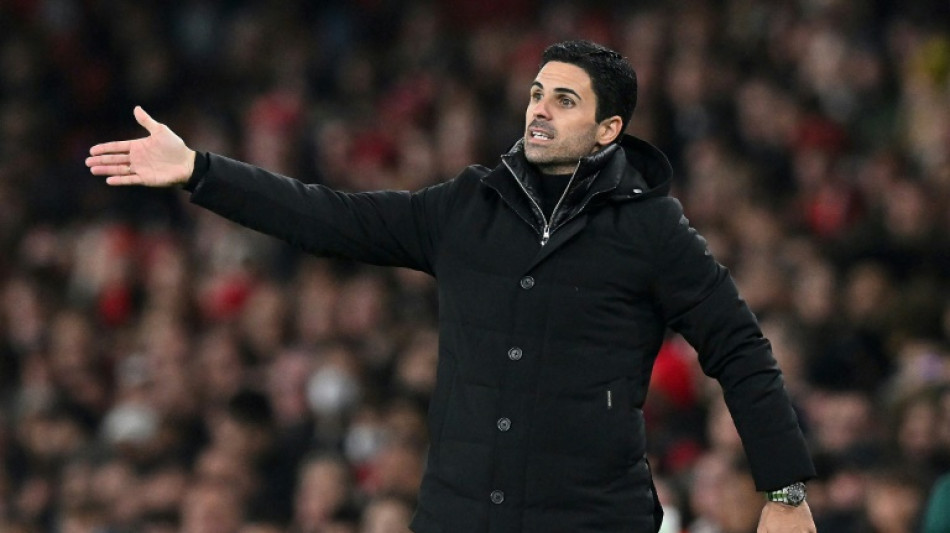 Arteta wants Arsenal to ignore World Cup and focus on title bid