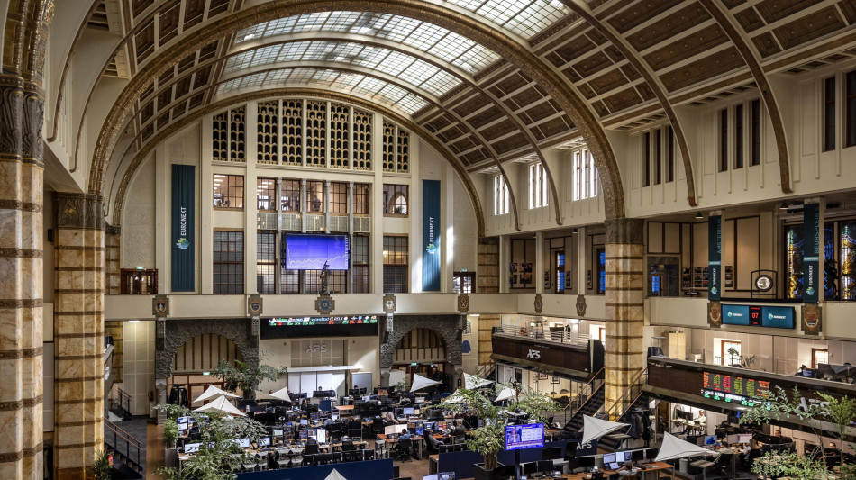 Borsa: l'Europa allunga il passo con Wall Street, Milano +1,2%