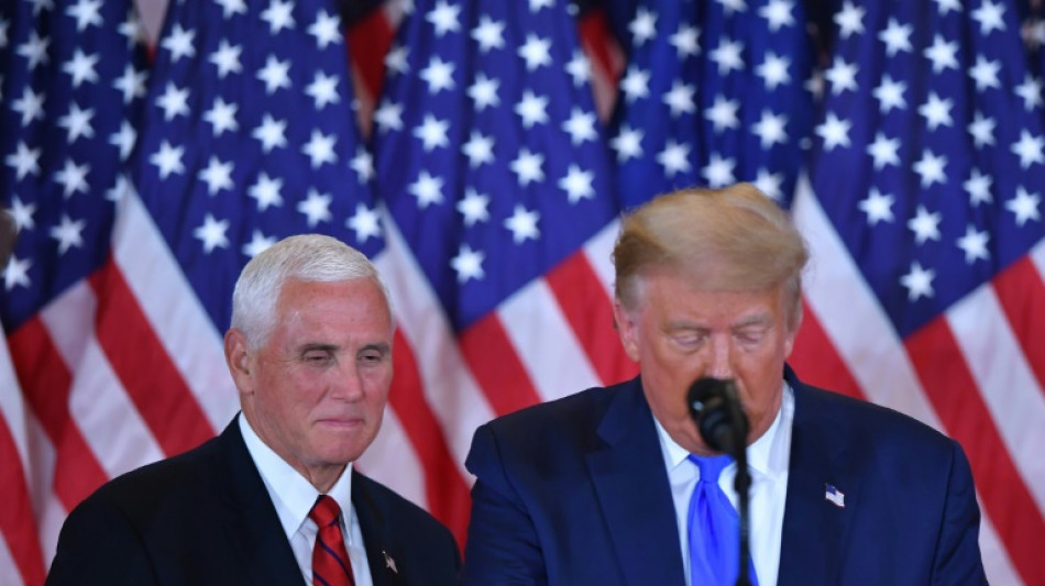 Juez de EEUU orden&oacute; a Pence testificar sobre Trump en investigaci&oacute;n por insurrecci&oacute;n