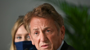 Sean Penn f&uuml;r Dokumentarfilm &uuml;ber russischen Einmarsch in die Ukraine in Kiew