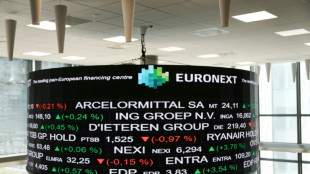 La Bourse de Paris prudente face à l'inflation américaine et au budget français