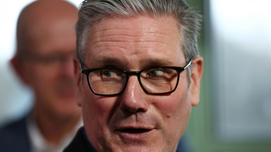 UK PM Starmer refuses to quit as pressure builds over Epstein