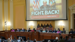 Trump a martel&eacute; ses "mensonges" sur l'&eacute;lection de 2020 malgr&eacute; les alertes de ses fid&egrave;les