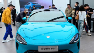 En Chine, Xiaomi met un coup d'acc&eacute;l&eacute;rateur dans le monde de la voiture &eacute;lectrique