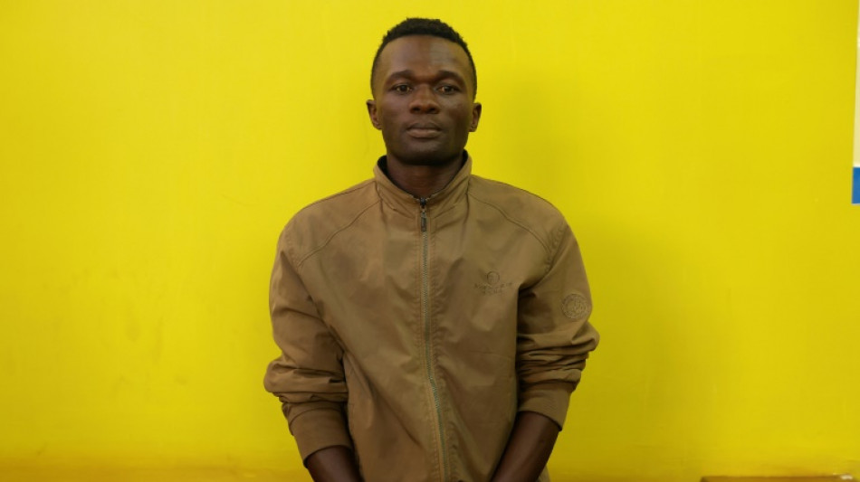 Kenya police offer reward for escaped serial killer suspect