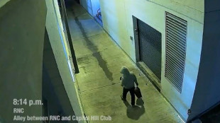 Rohrbomben nahe US-Kongress 2021: US-Behörden nehmen Verdächtigen fest