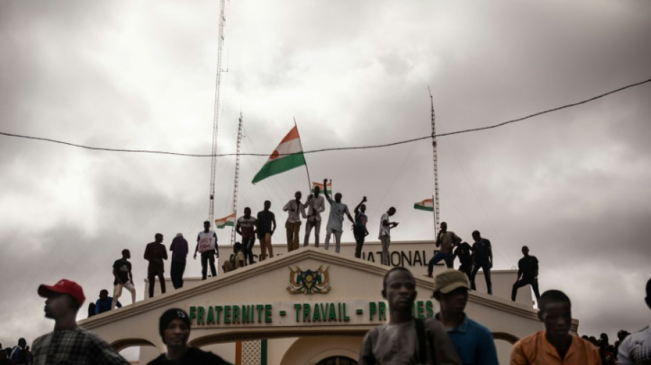 Niger junta breaks off military cooperation with France