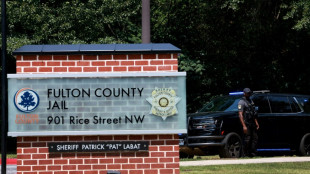 Trump esperado en c&aacute;rcel de Georgia para fichaje