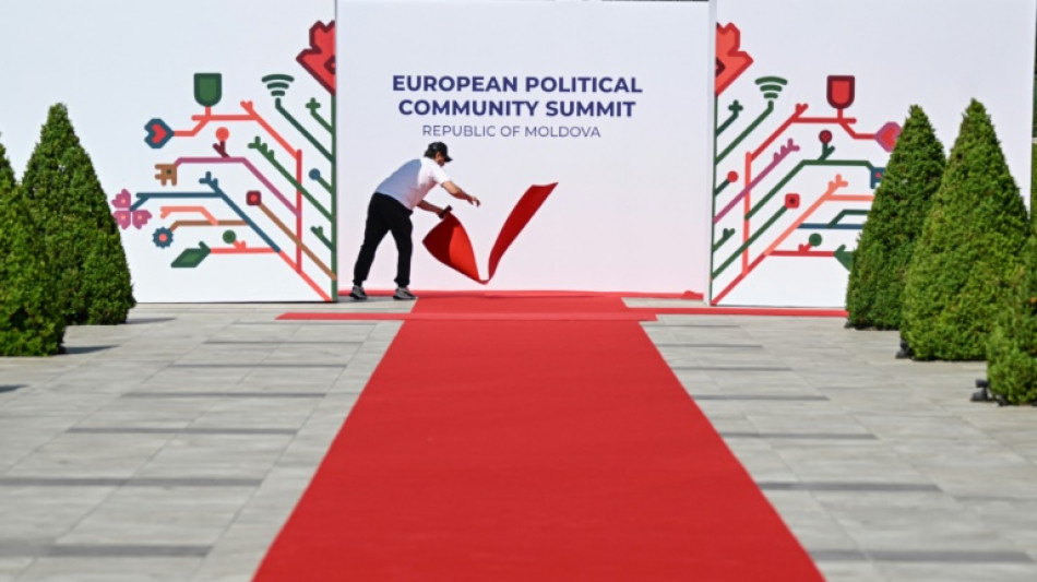 En Moldavia, Europa saca m&uacute;sculo ante Putin