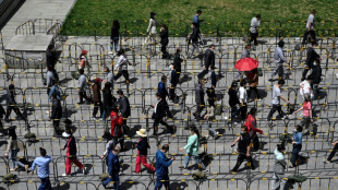 Fears mount for China's economy as leaders dig in on zero-Covid