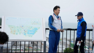 El jefe del OIEA se re&uacute;ne en Jap&oacute;n con vecinos de la regi&oacute;n de Fukushima