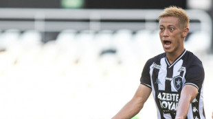 Former Japan and AC Milan star Honda laces up boots again at 39