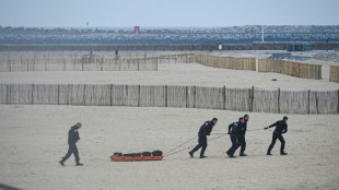 Pas-de-Calais: cinq corps d&eacute;couverts en mer et sur une plage en deux jours