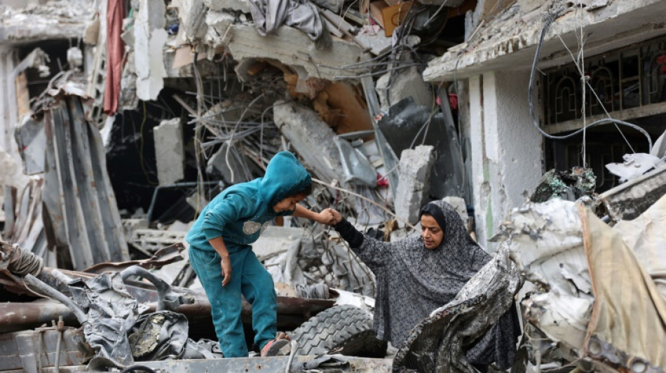 Ham&aacute;s estudia proyecto de tregua de varias semanas en la franja de Gaza