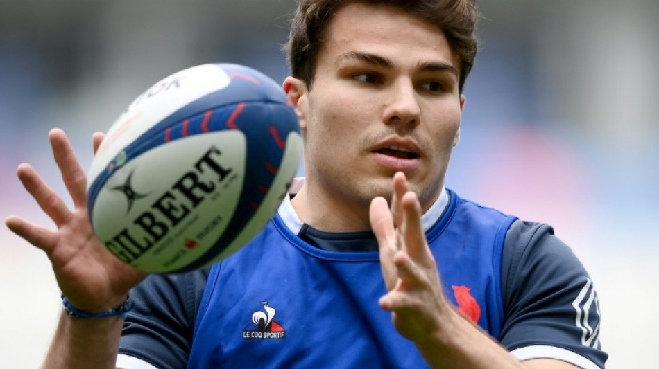 Dupont says France must not 'let up' against Wales 