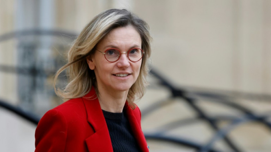 Pannier-Runacher pour le port d'armes "discret" par les agents de l'OFB