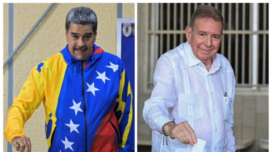 Venezuela awaits election results with bated breath