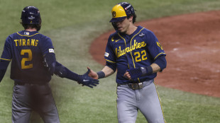 Baseball: i Milwaukee Brewers vincono per la prima volta le World Series
