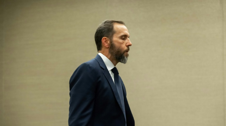 El fiscal especial Jack Smith apela la anulaci&oacute;n del caso contra Trump en Florida