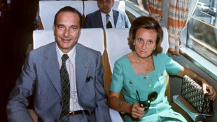 Bernadette Chirac, France's dedicated and determined ex-first lady