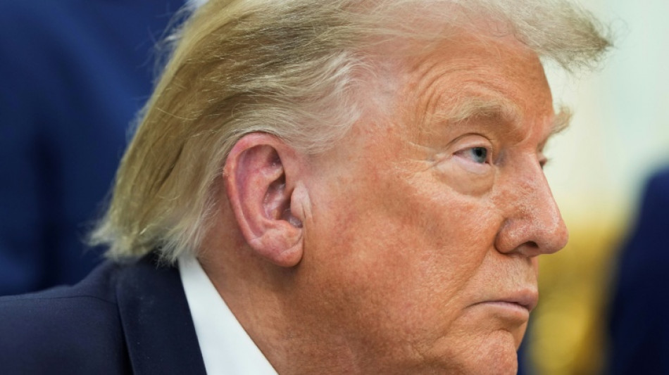 Trump spricht von "Invasion" in Ceuta und ruft zur Wahl der Republikaner auf 