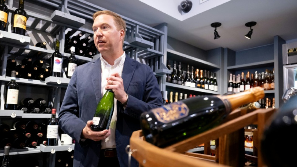 Los vendedores de vino en EEUU, en el limbo pese al acuerdo tarifario con la UE