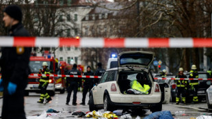 S&ouml;der: Autoattacke bei Demonstration in M&uuml;nchen war "mutma&szlig;lich Anschlag"