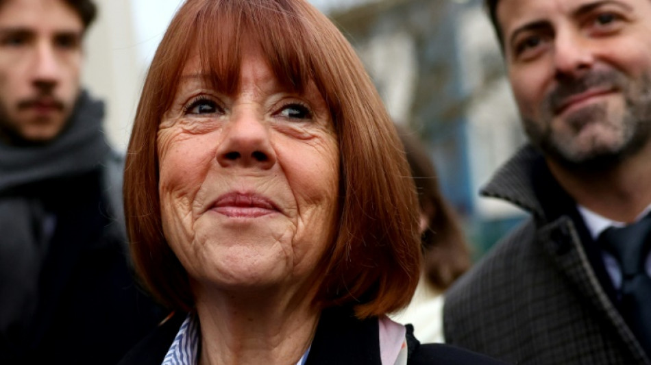 Gis&egrave;le Pelicot &eacute; aclamada como 'hero&iacute;na' ap&oacute;s condena&ccedil;&atilde;o de estupradores na Fran&ccedil;a