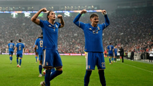 Italy rebound in Turkey as France win late in Belgium