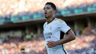 Bellingham desfalcar&aacute; Real Madrid contra o Valencia no Espanhol