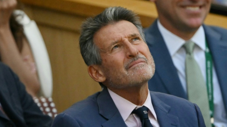 Coe pledges court showing to defend World Athletics over Russia stance