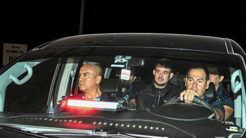 Neerland&eacute;s es extraditado desde Per&uacute; a EEUU por caso de desaparici&oacute;n de mujer en Aruba