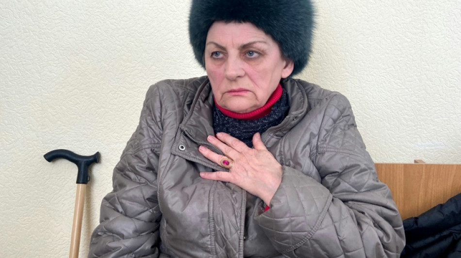 The strange case of Evgeniya Mayboroda, Russia's rebel retiree