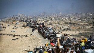 Israels Armee sperrt Fluchtkorridor aus Gaza-Stadt und warnt vor "beispielloser Gewalt"