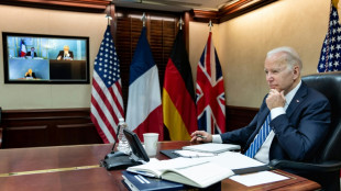 USA: Westliche Staaten wollen h&ouml;here "Kosten" f&uuml;r Russland wegen Ukraine-Kriegs
