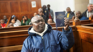 Comparece ante la justicia uno de los &uacute;ltimos fugitivos del genocidio de Ruanda