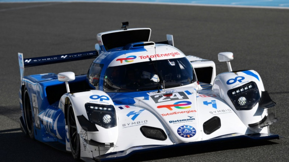 24 Heures du Mans: des "protos" &agrave; hydrog&egrave;ne "z&eacute;ro &eacute;mission" &agrave; l'horizon 2027