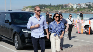 England great Catt says 'good guy' Prince Harry a boon for rugby 