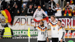 Mondial-2026: avec Woltemade et sous pression, l'Allemagne veut valider son ticket