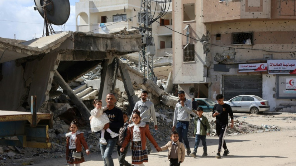 A Gaza, la fête l'Aïd el-Fitr se transforme en jour de deuil 