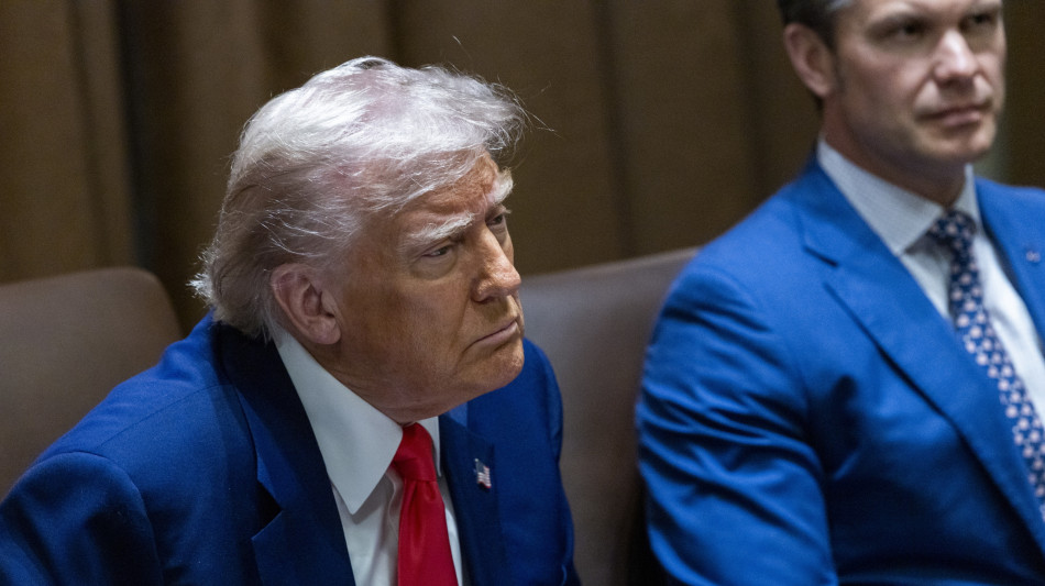 Trump, valutiamo dazi sui chip per la sicurezza nazionale