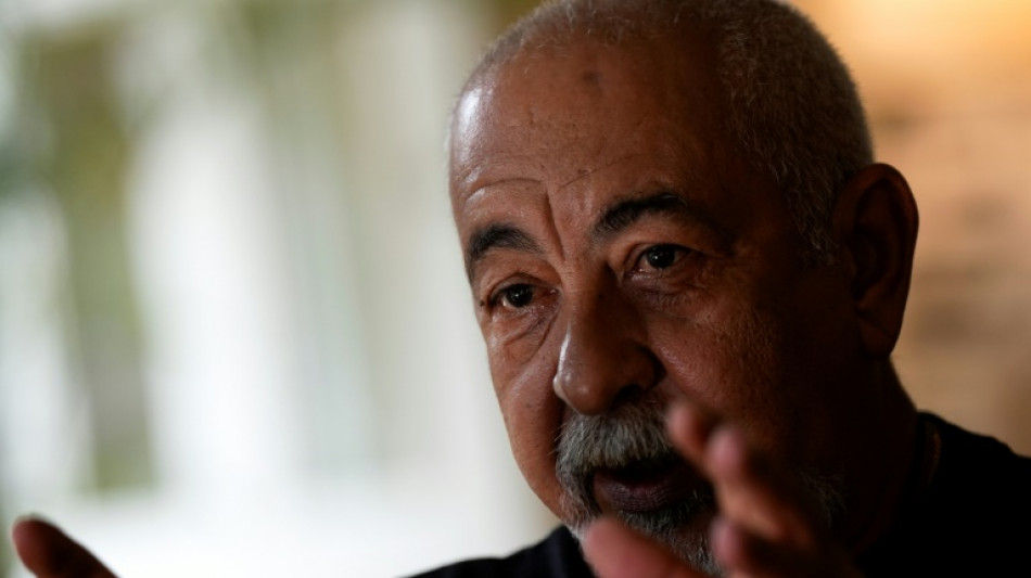 Escritor cubano Leonardo Padura cree que Cuba vive una "distop&iacute;a"