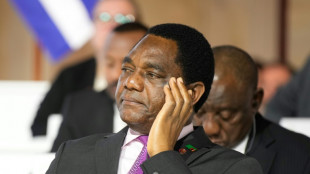 Debt-ridden Zambia's leader to visit top creditor China