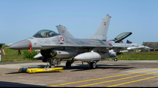 US approves transfer of Dutch, Danish F-16s to Ukraine