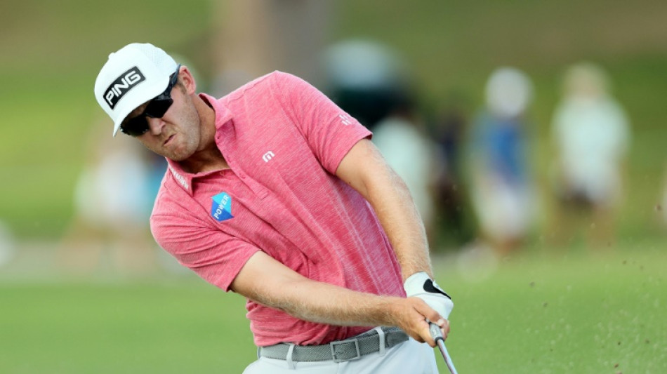 Power wins PGA Bermuda Championship after Griffin's collapse
