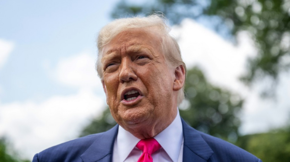 Epstein-Skandal: Trump teilt gegen eigene Anhänger aus