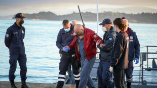 Incendie sur un ferry en mer Ionienne en Gr&egrave;ce : onze personnes port&eacute;es disparues