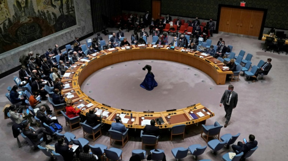Russian invasion of Ukraine upends international relations