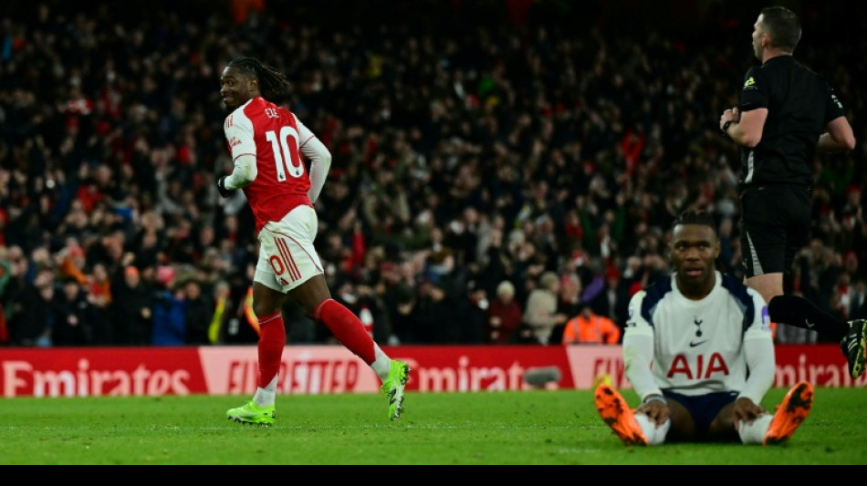 'Exceptional' Eze deserved spotlight in Arsenal rout of Spurs: Arteta