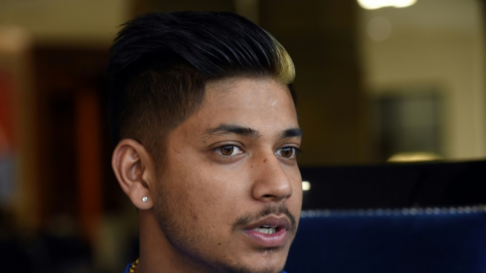 Nepal seeks Interpol's help to find fugitive cricket star